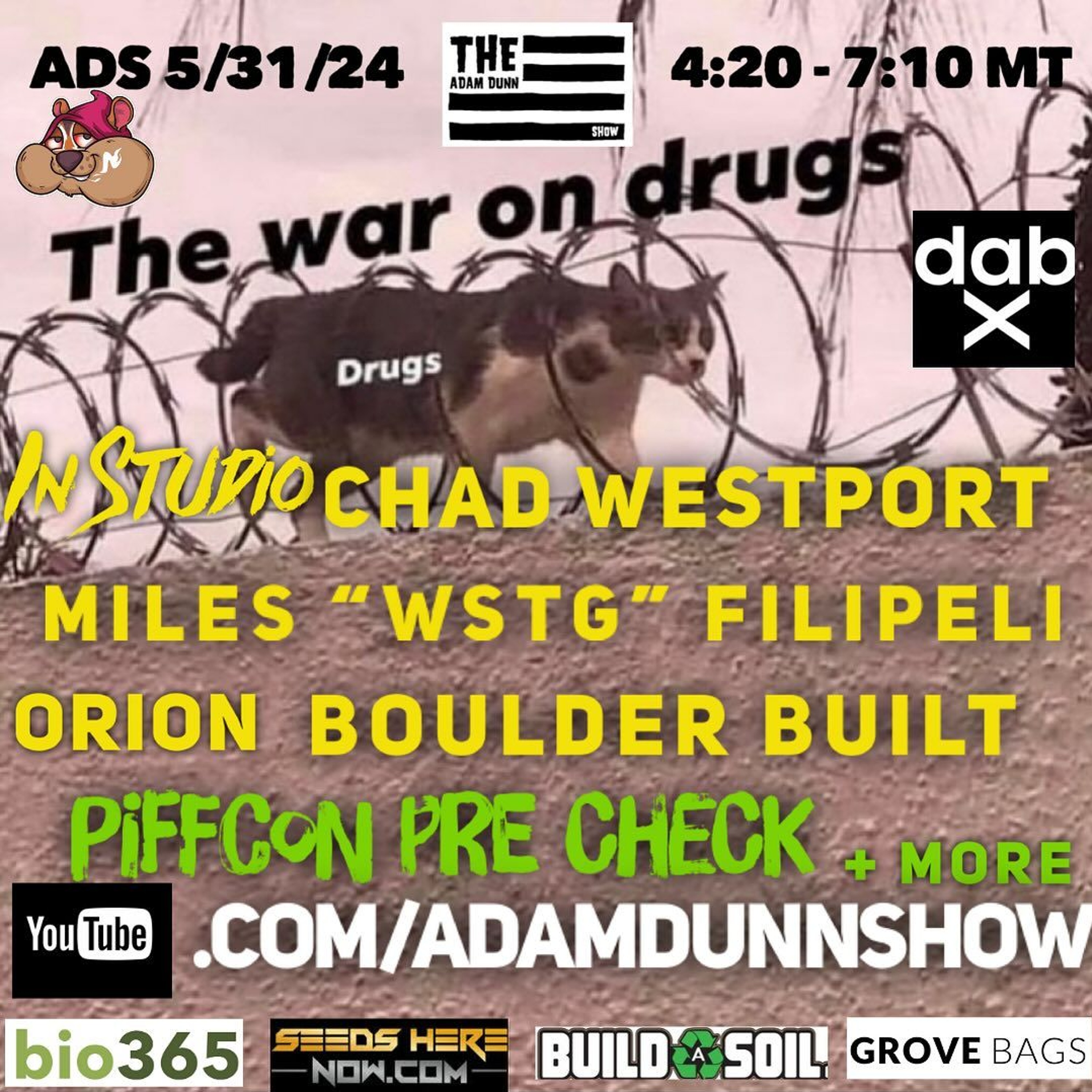 The Adam Dunn Show