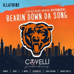 Bearin' Down Da Song Instrumental (Chicago Bears Anthem)