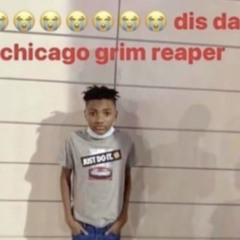 "GLITCHIN" (Mixx)