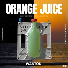 Wanton - Orange juice [EP SPACE TRIP]
