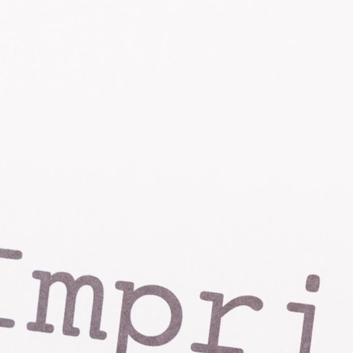 Imprint- ft.Modes About Me