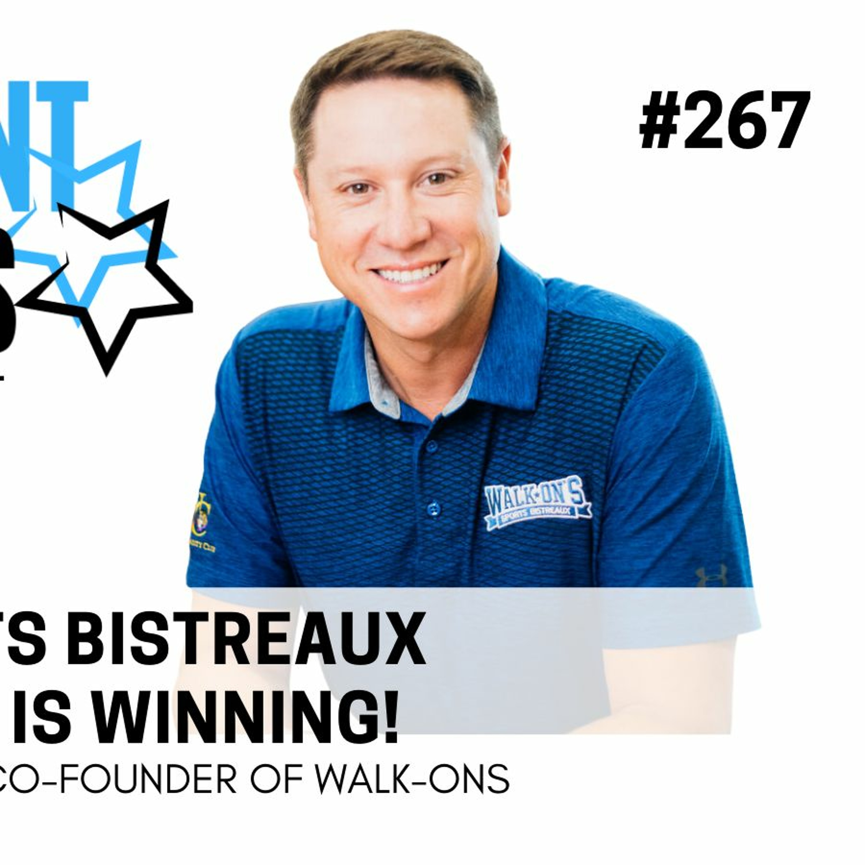 267. This Sports Bistreaux Franchise is WINNING!