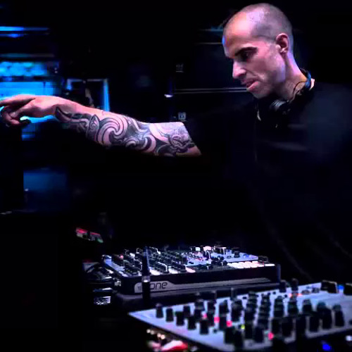 Chris Liebing @ Klubnacht Berghain, Berlin - 08.09.2013.