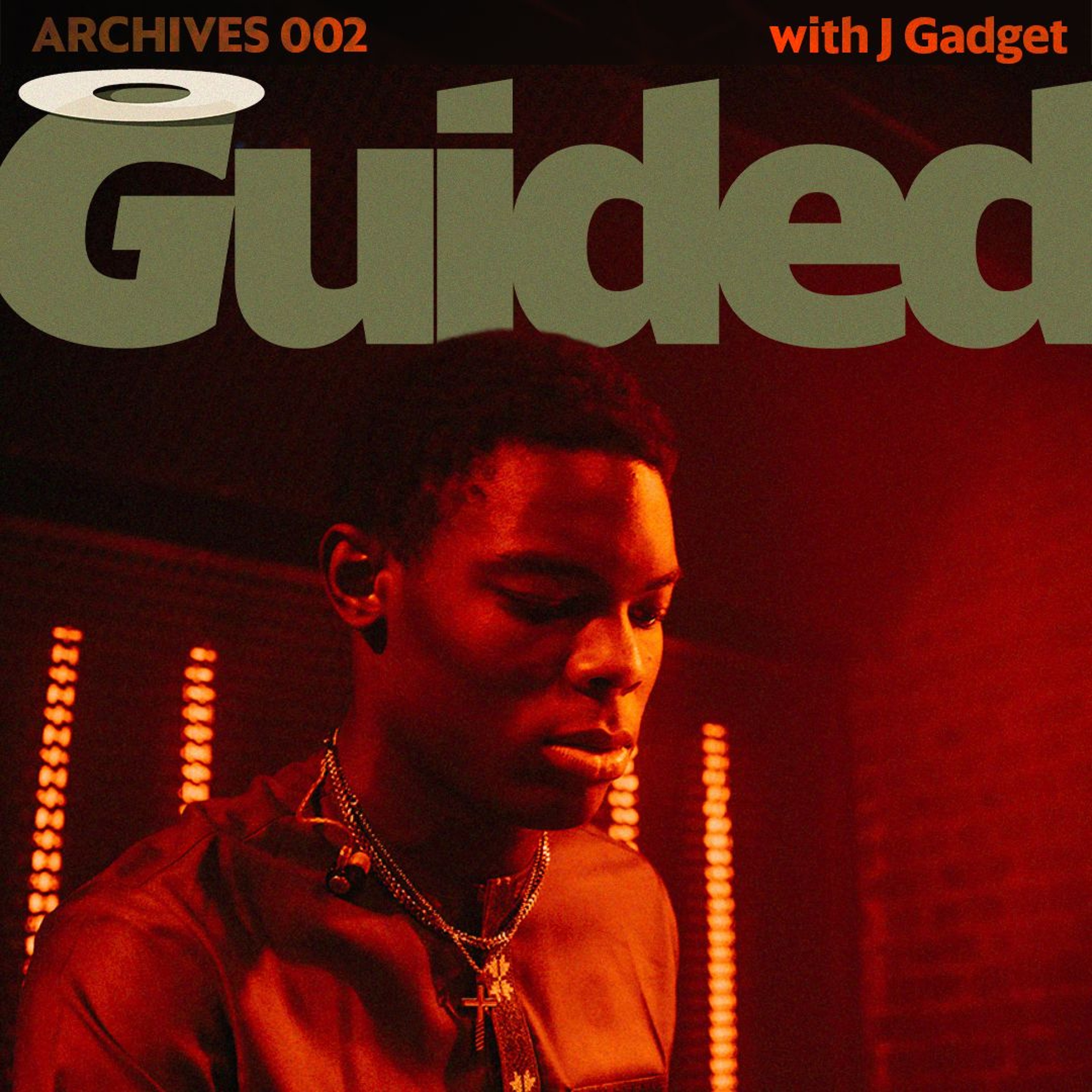GUIDED Archives 002 - J Gadget episode artwork