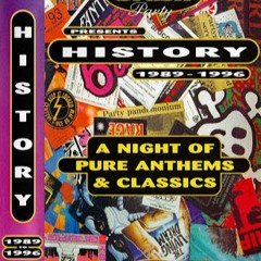 Top Buzz (1991 Set) - Stush - History