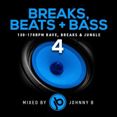 Johnny B - Breaks, Beats + Bass Mix - November 2023