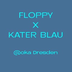 Loy feiert mit Floppy und Kater Blau I objekt klein A - Dresden