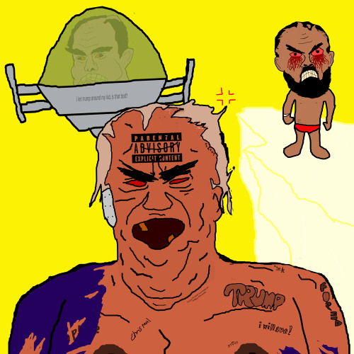 I Censor Rap Battles For A Living
