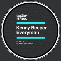 CiF 23 Kenny Beeper & Everyman (Mini Mix)