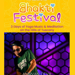 Bhakti Festival 2025
