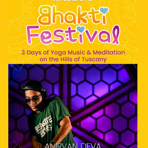 Bhakti Festival 2025