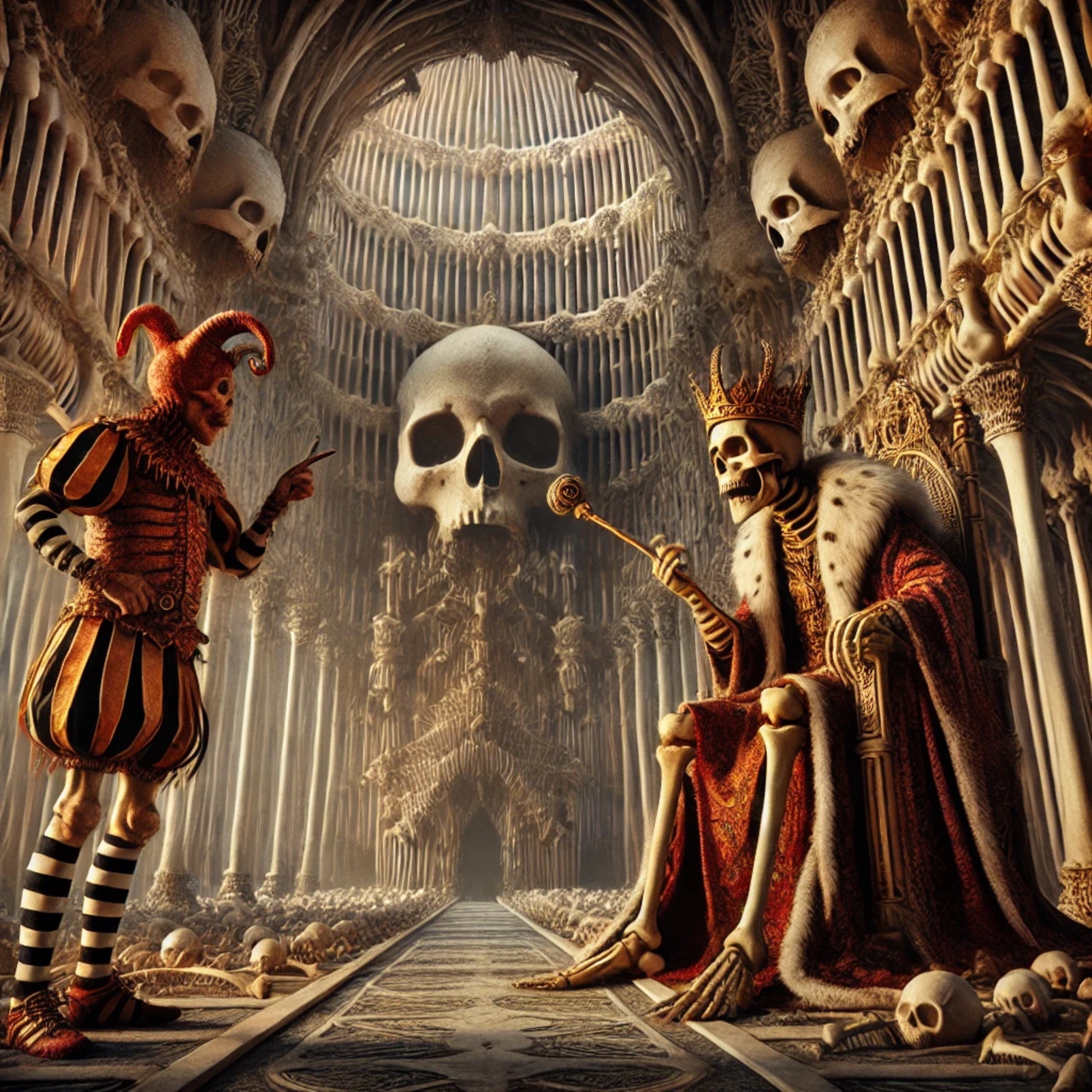 Ep: 6 Bone Brothers - Atheists, Allies & Favorite Fools episode artwork