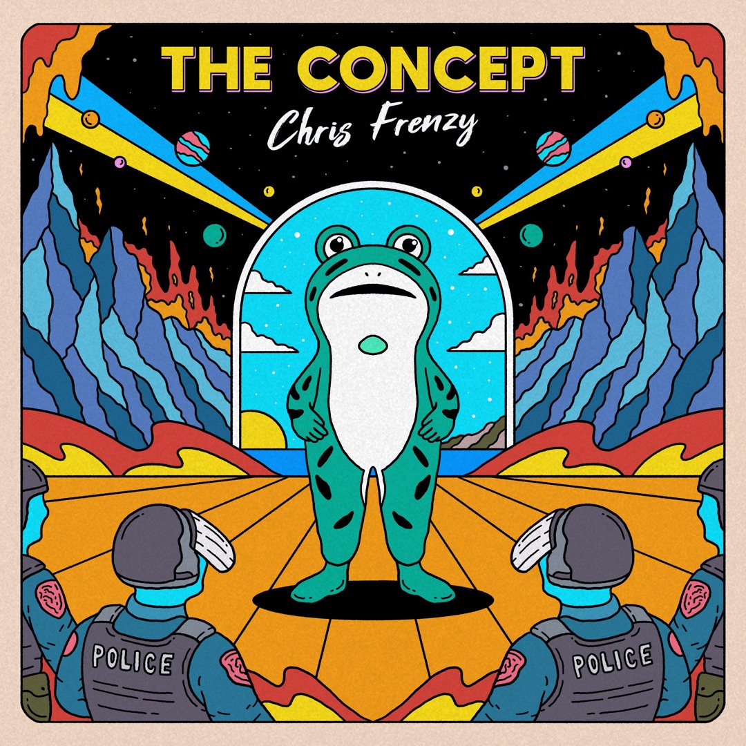 Stream Can You Feel It by CHRIS FRENZY | Listen online for free on ...