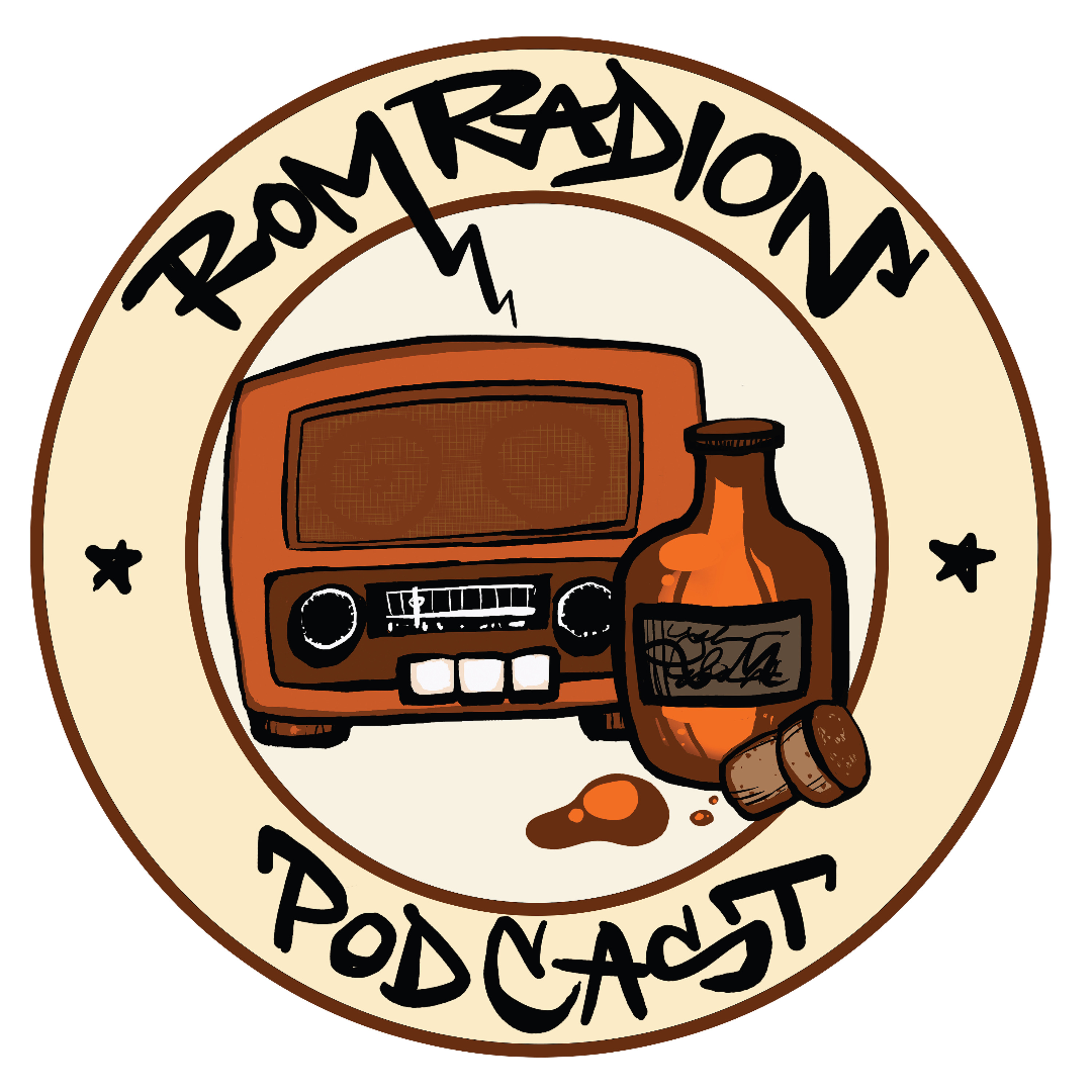 Avsnitt 49 - Rom icks episode artwork