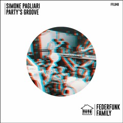 Simone Pagliari - Party's Groove (Original Mix)