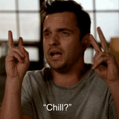 "Actually Chill"