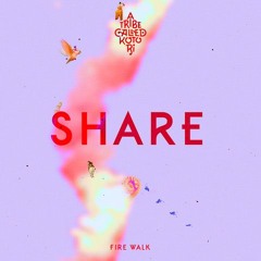 PREMIERE: Share - Fire Walk [A Tribe Called Cotori]