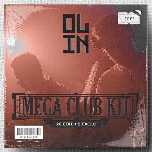 OL-IN MEGA CLUB KIT (28 EDIT + 5 EXCLU)