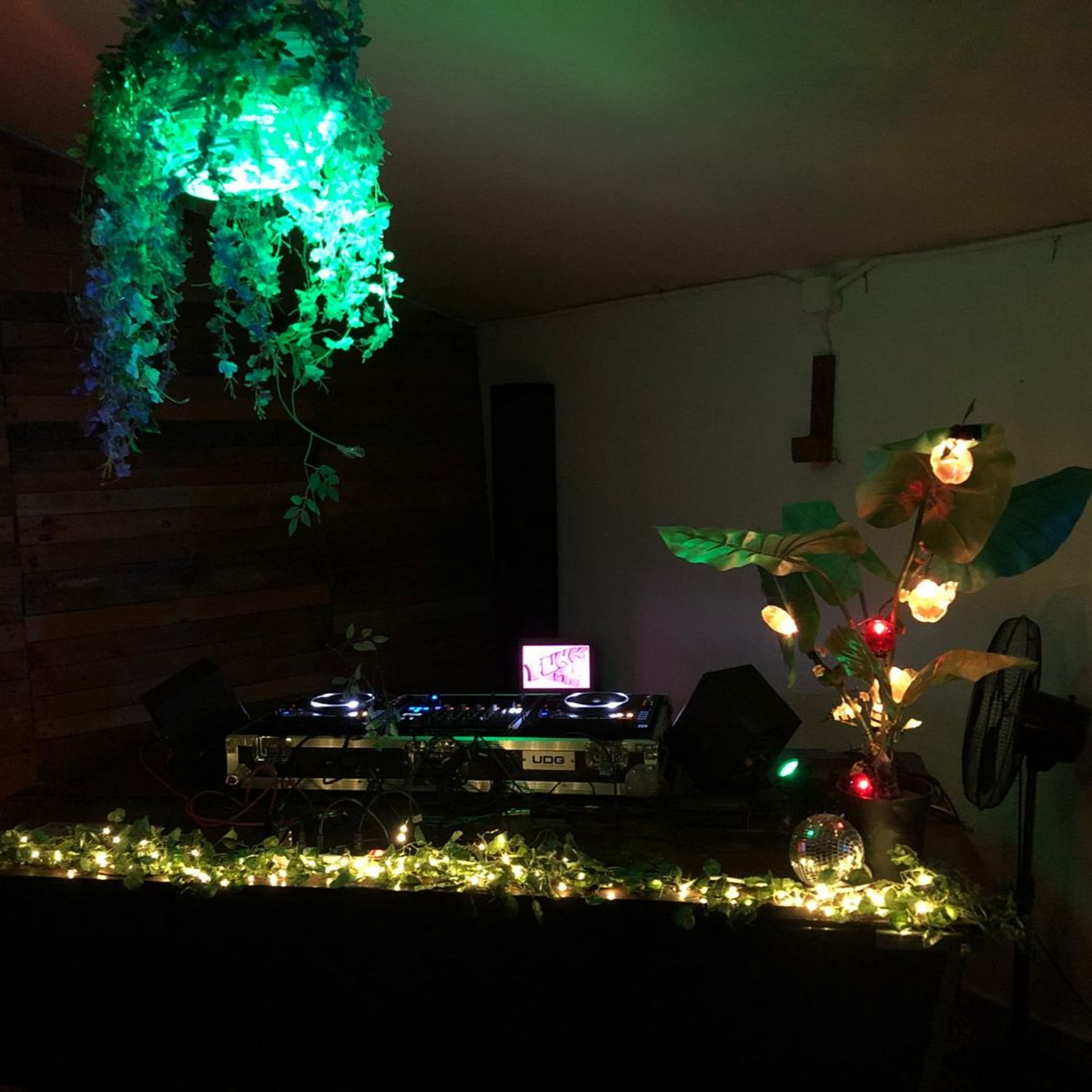 Cabana Libre Festival - Funk It! Afterparty Stage - Better Late & Hannahluyah episode artwork