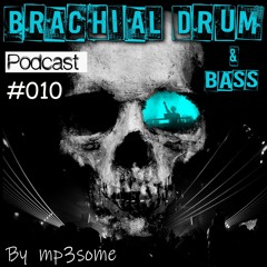 Brachial Drum & Bass Podcast 010 by mp3some