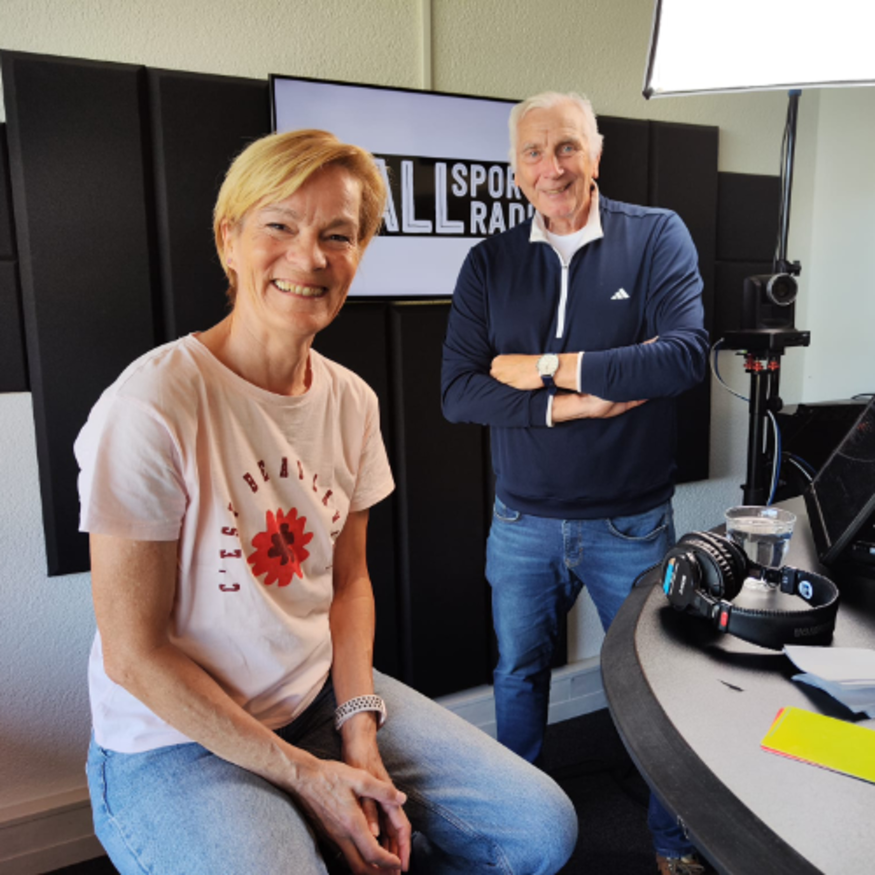 Bloed, Zweet en Tranen #81 - Vera Pauw episode artwork