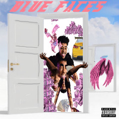 blue Faces