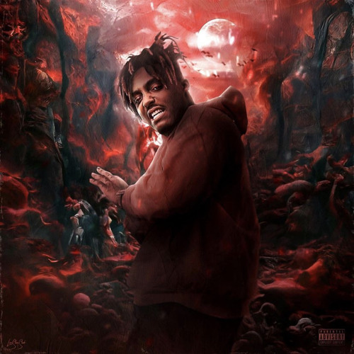 Stream Red Moonlight by Juice WRLD Listen online for free on SoundCloud