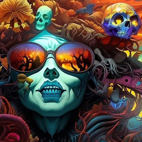 techno mix 135 bpm to 150 bpm 2h psy techno rave