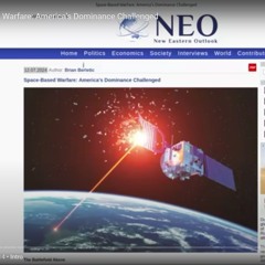 Space based warfare