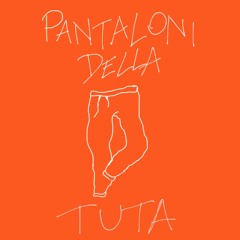 Pantaloni Della Tuta