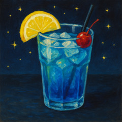 Vodka Redbull Tea