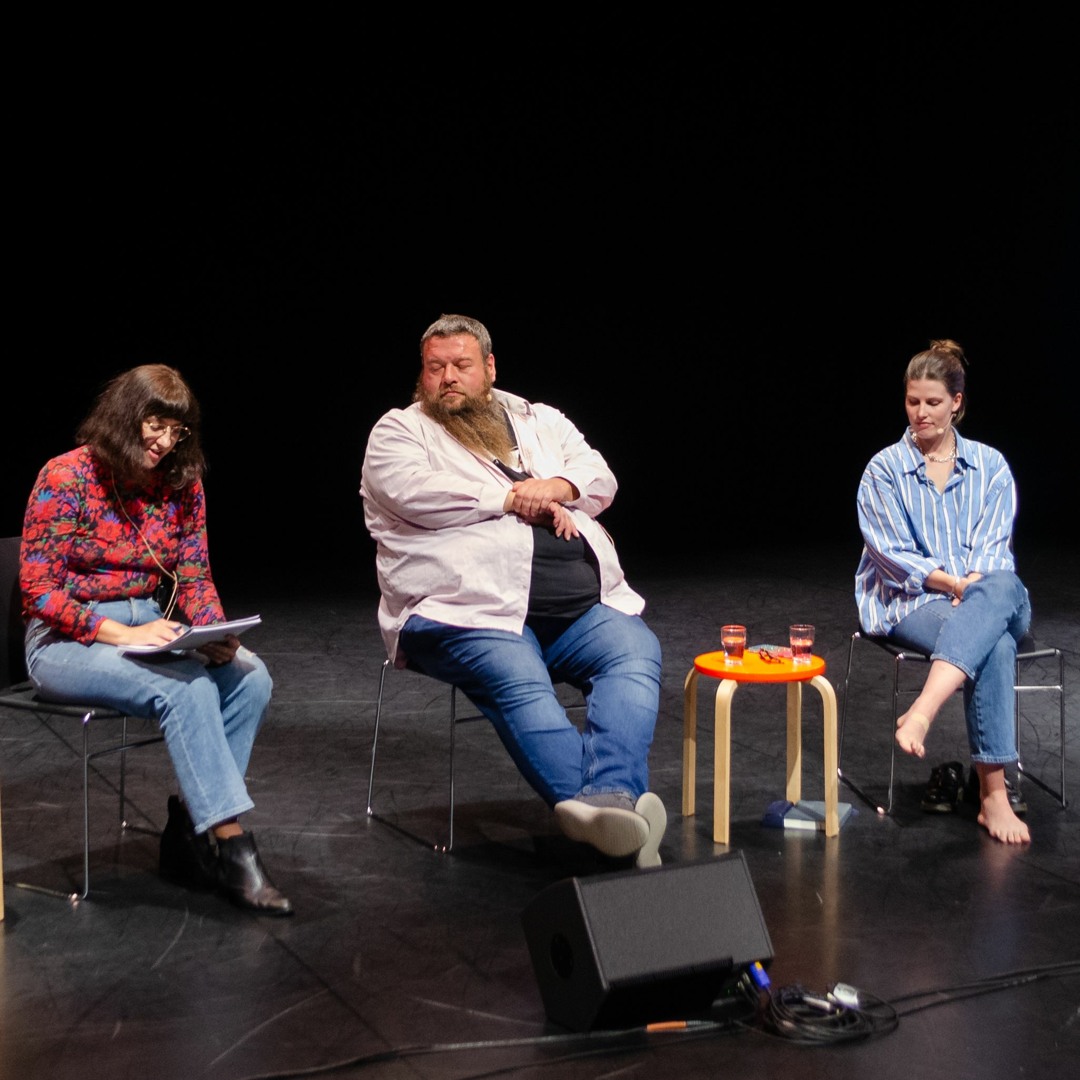 (In)Corporeal Encounters — Emergent disorders of the (kin)aesthetic
