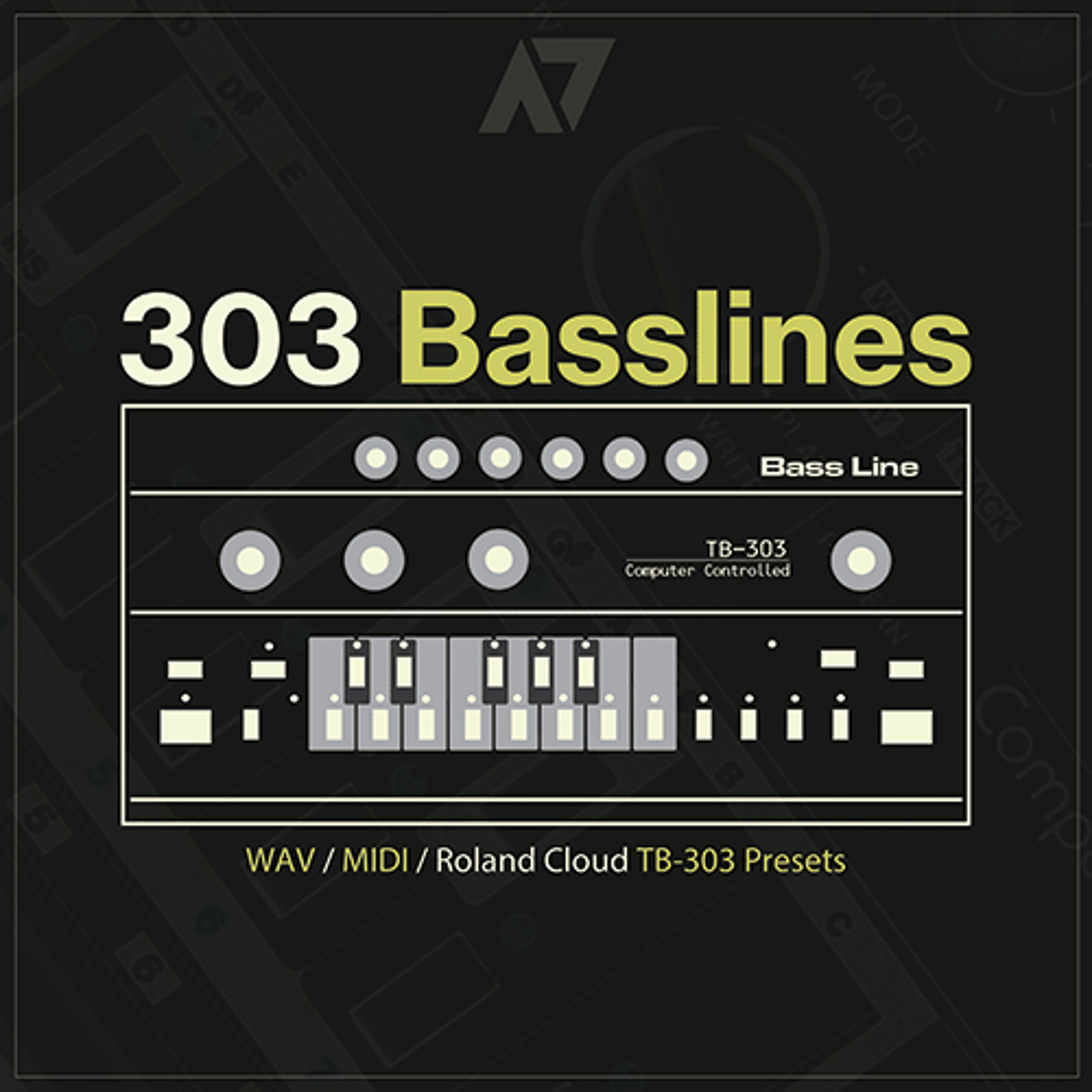 303 Basslines Sample Pack (Audio / MIDI / Presets) episode artwork