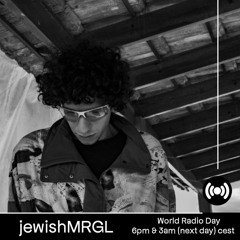 jewishMRGL | World Radio Day | February 2023