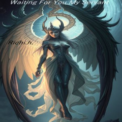 Waiting For You My Servant