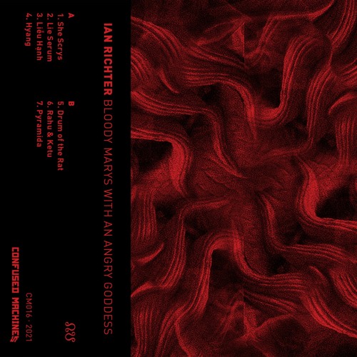 PREMIERE: Ian Richter - Lie Serum [Confused Machines]