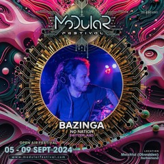 Bazinga - Modular Festival 2024 Opening