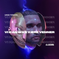 Unge Ferarri - Vi kanke være venner (Ludo Mashup)