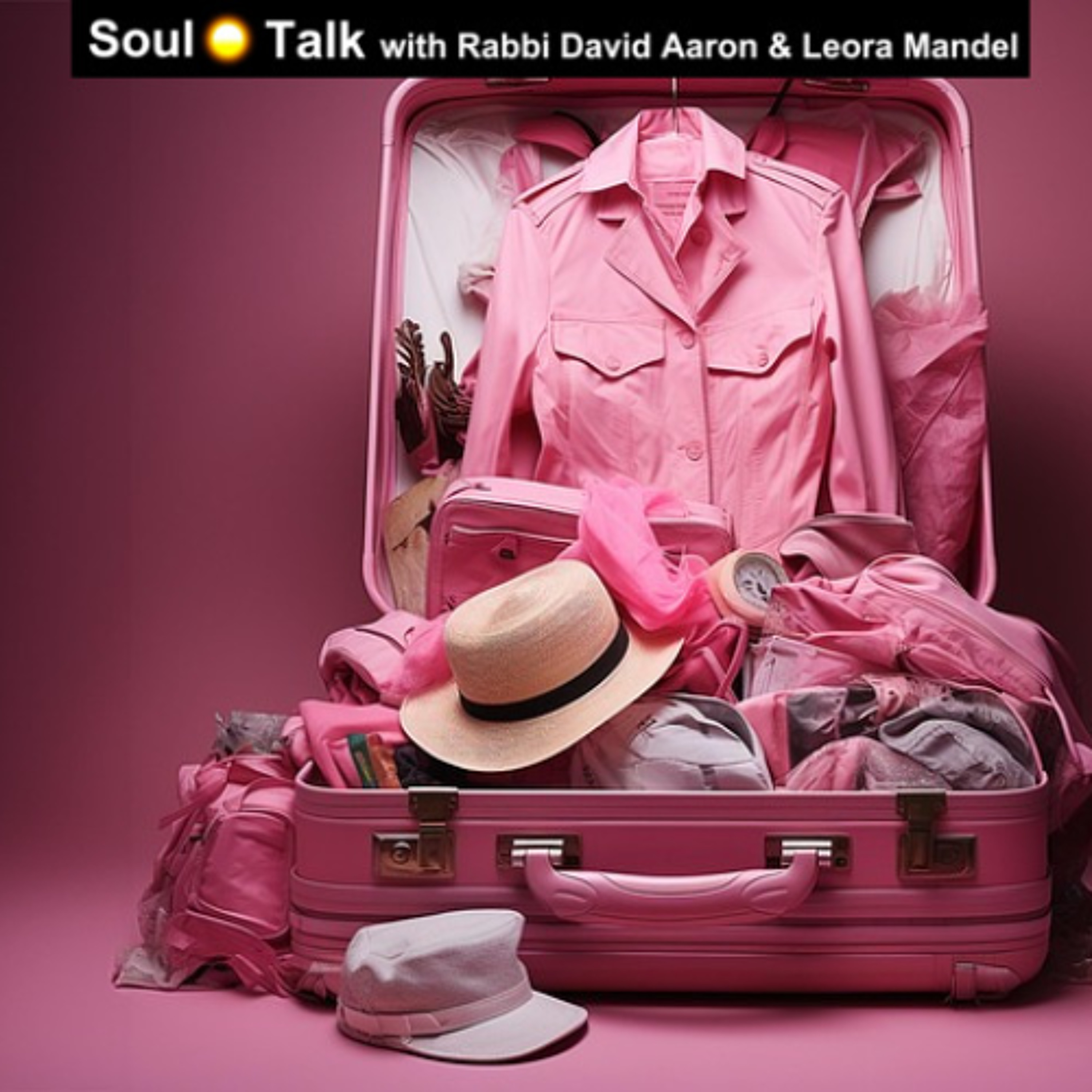 Unpack Your Baggage & Get Off Your Guilt Trip - Soul Talk