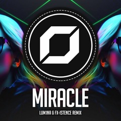 PSYTRANCE  Calvin Harris Ellie Goulding  Miracle LUM1NA  FxIstence Remix