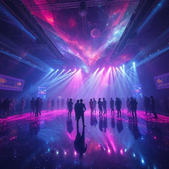 Cosmic Dance Floor