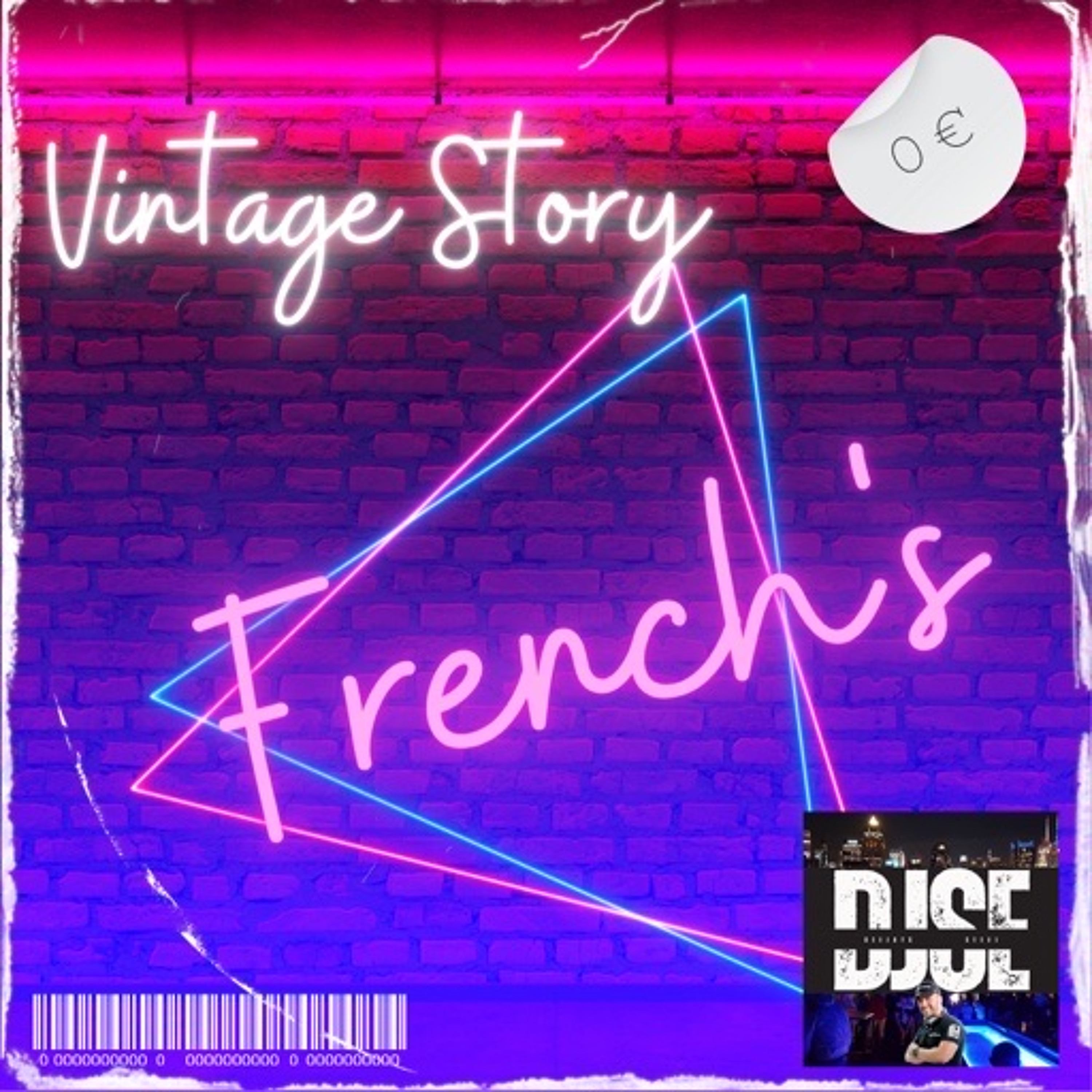 # 19 Vintage Story French’s Deejays Steve
