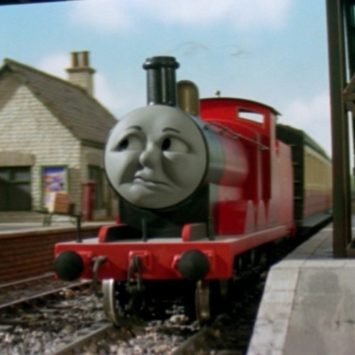 James' Triumphant Theme - Series 6 Remix (One Tram Band)