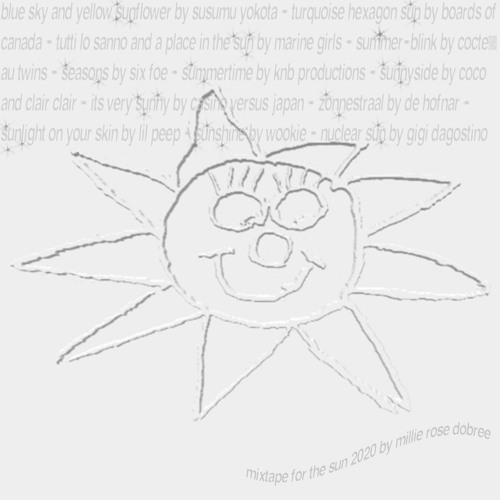 Mixtape For The Sun