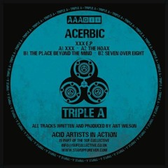 [B2] Seven Over Eight (Original Mix) Preview [ACID ARTISTS IN ACTION AAA011]