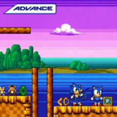 Sonic Advance 2