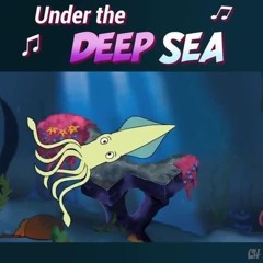 Under The Deep Sea - CollegeHumor