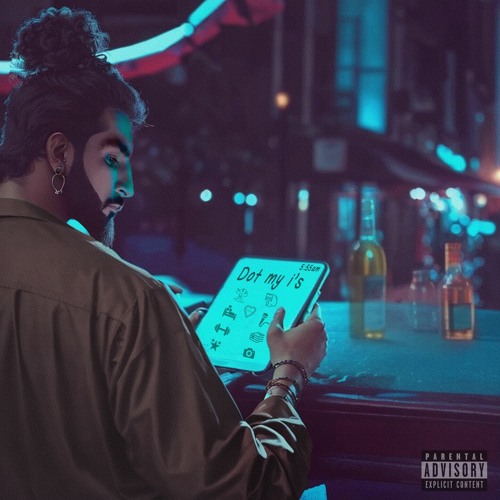 Dot my i's (Prod. RJC X Napes)