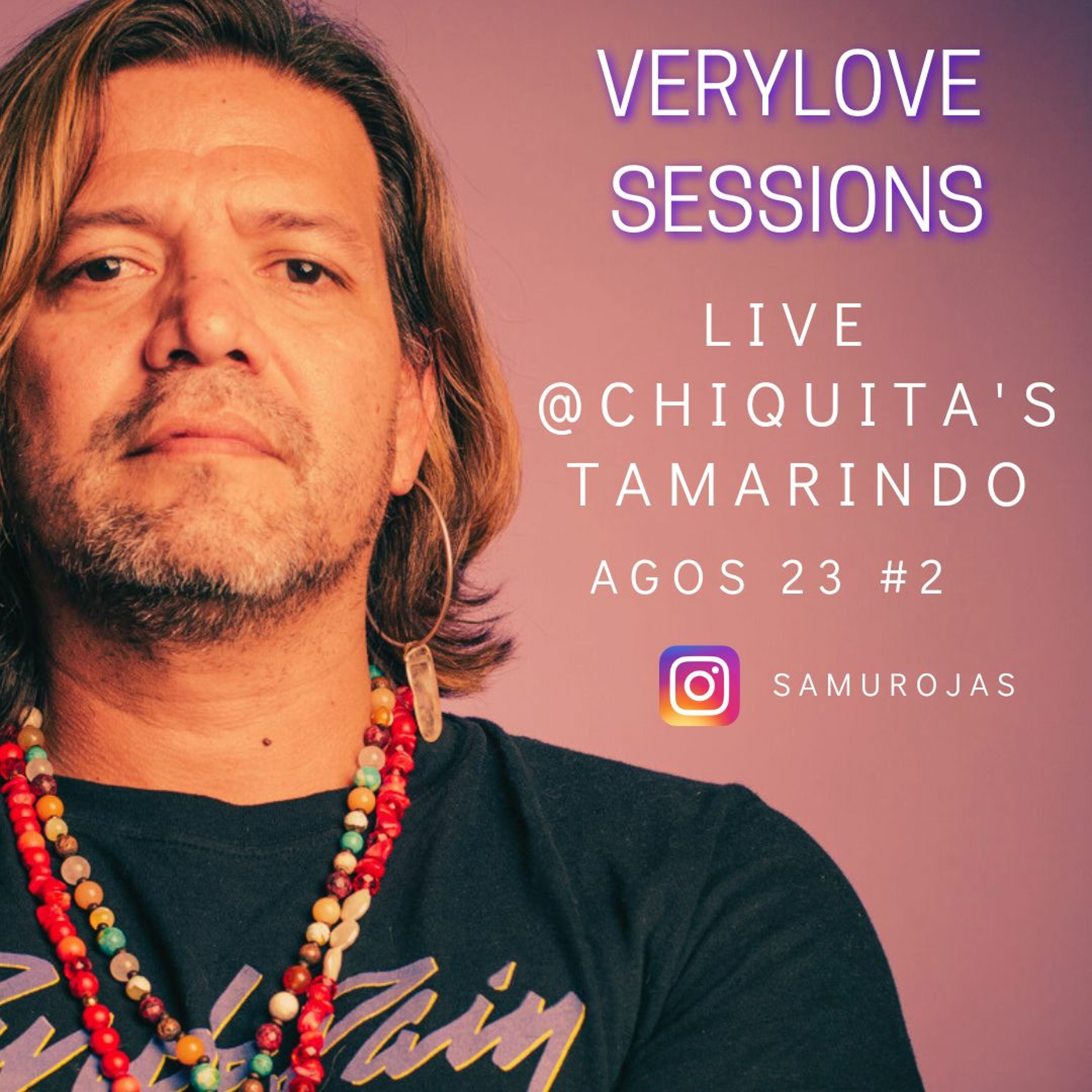 VeryLove Sessions Live Set @Chuiquita's  Agos 23 #2 episode artwork