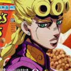 I, Giorno Giovanna, have a dream. To eat Resses puffs.